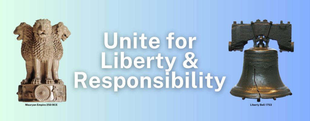 Unite for Liberty & Responsibility
