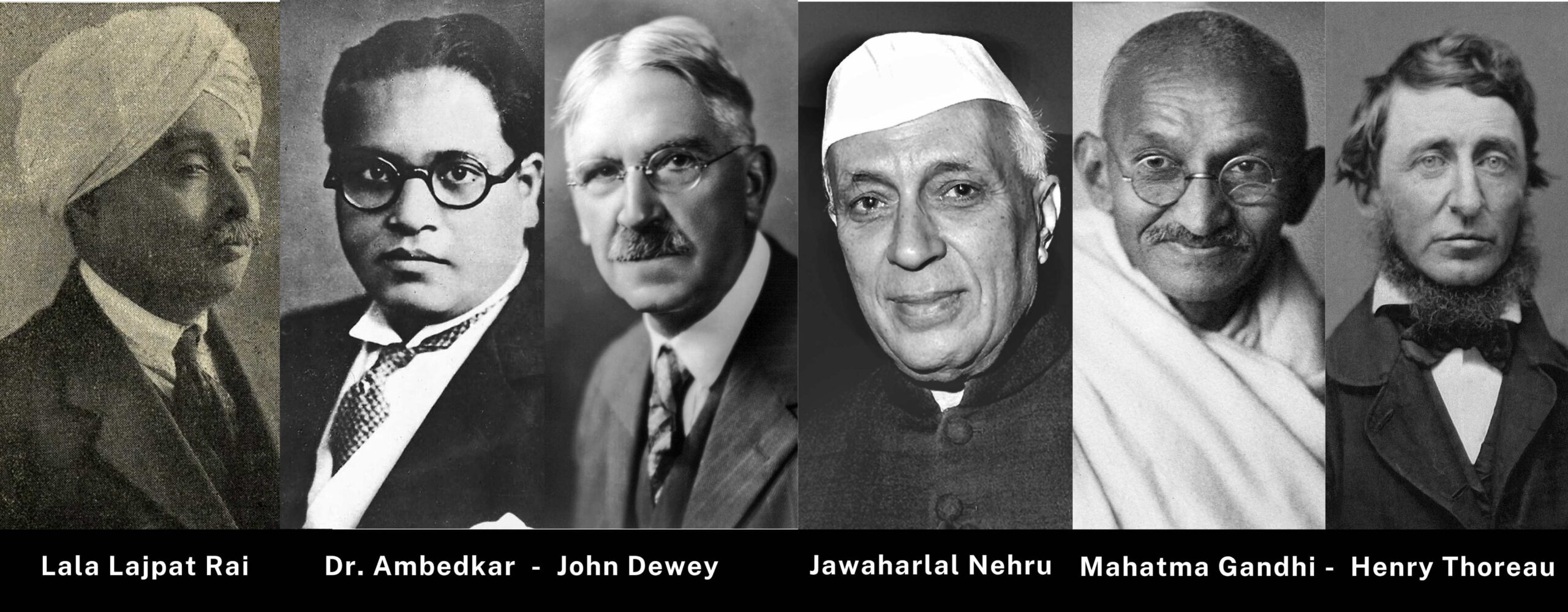 Indian Engagement with American Ideas: Education, Thought, and Democratic Inspiration