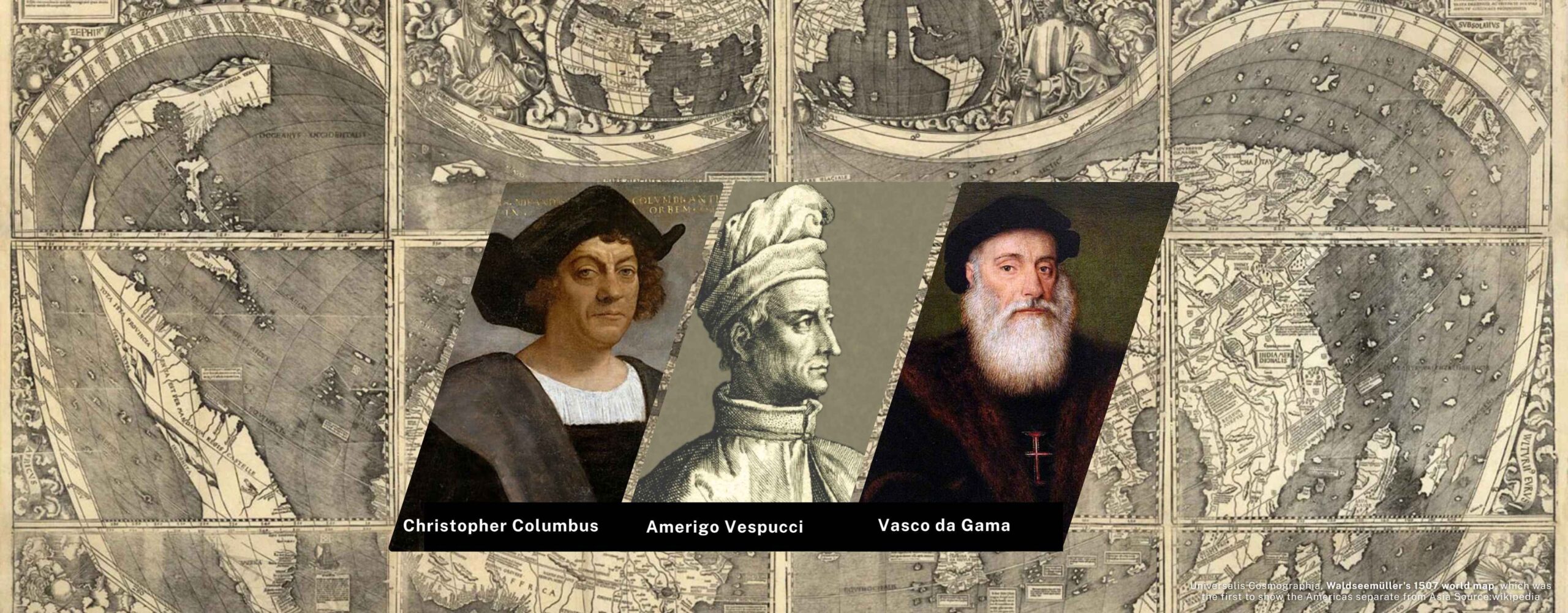 The Quest for India That Shaped a New World