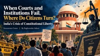 India’s Crisis of Constitutional Liberty